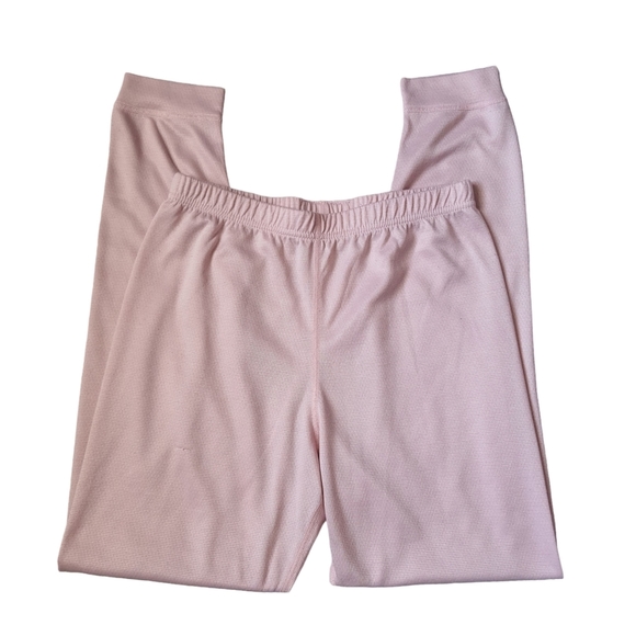 Patagonia Other - Patagonia Kids CapileneThermal Bottoms, Pink Baselayer leggings, Size XL (14)